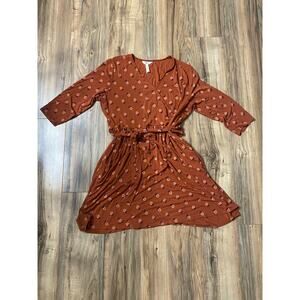 Matilda Jane Isn’t it lovey wrap dress Size XL